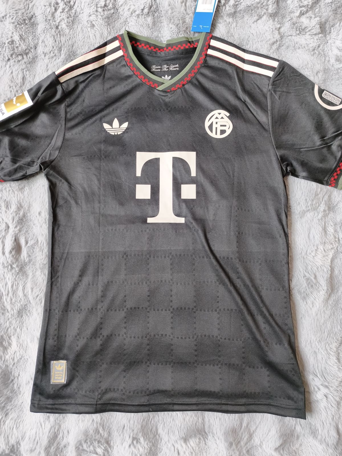 Bayern de Múnich · Diaz 14