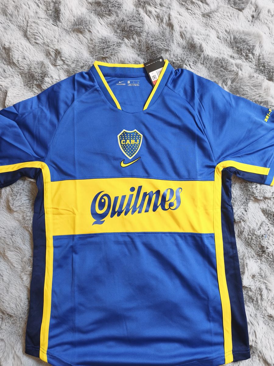 Boca Juniors · Retro