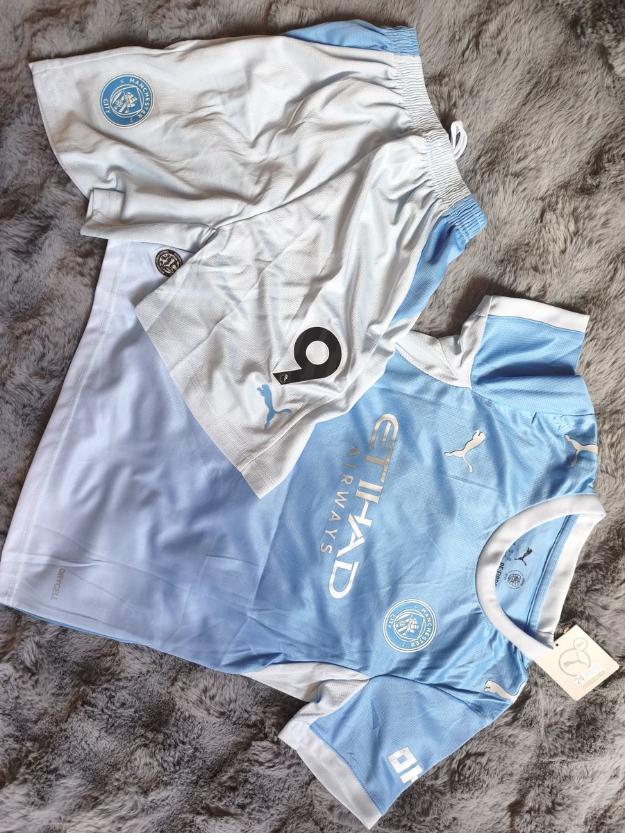 Manchester City · Kids